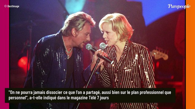 Sylvie Vartan : Ce moment de sa vie si particulier où elle aurait aimé que Johnny soit là