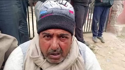 राजाखेड़ा में ग्रामीणों का विद्युत आपूर्ति को लेकर फूटा गुस्सा, जीएसएस पर तालाबंदी कर की नारेबाजी