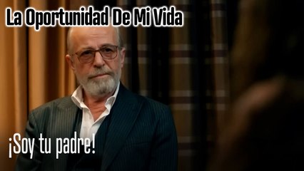 ¡Soy tu padre!