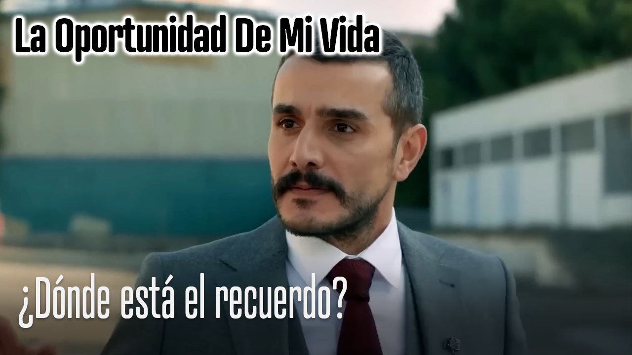 ¿Dónde está el recuerdo