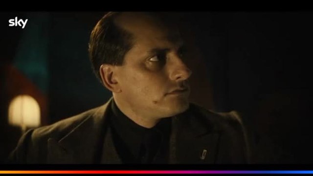 Luca Marinelli: Mussolini un opportunista che voleva solo il potere