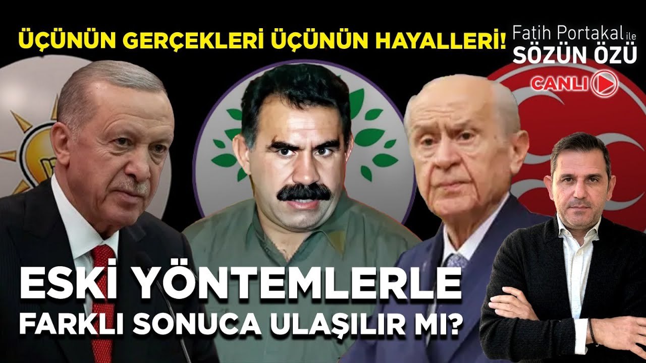 ÜÇÜNÜN GERÇEKLERİ ÜÇÜNÜN HAYALLERİ! ESKİ YÖNTEMLERLE FARKLI SONUCA ULAŞILIR MI?