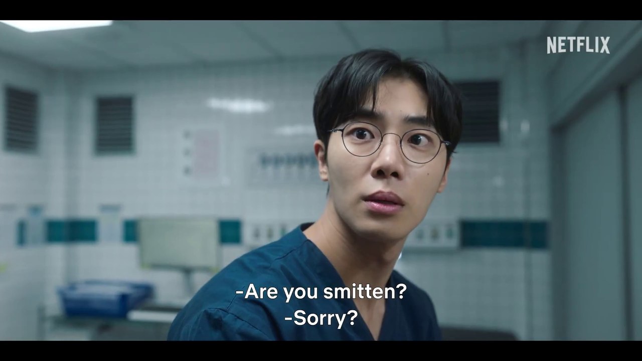 The Trauma Code: Heroes on Call - S01 Teaser Trailer (English Subs) HD