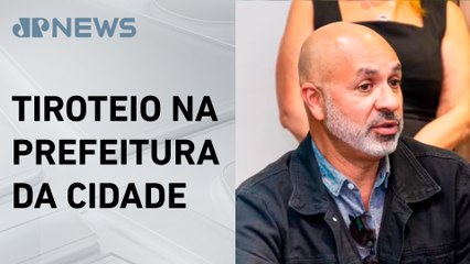 Secretário-adjunto de Segurança de Osasco é morto a tiros