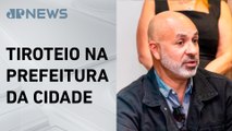 Secretário-adjunto de Segurança de Osasco é morto a tiros