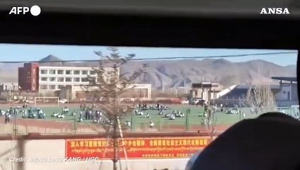 Terremoto in Tibet, cresce il bilancio delle vittime