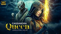 Cassandra - Angelina Jolie - New Fantasy Movie 2024 - Full Movie - 4K Ultra #actionmovies
