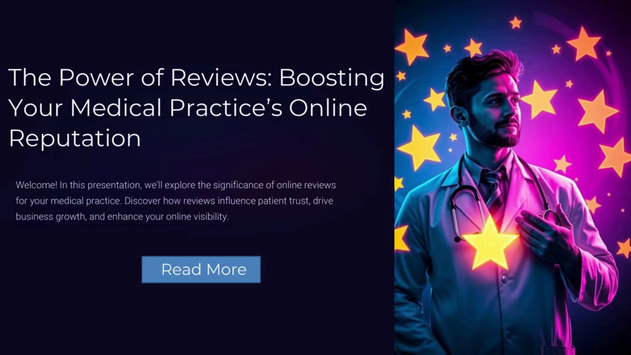 The Use Of Reviews to Boost Your Medical Practice’s Online Reputation
