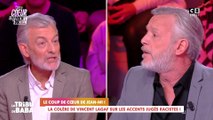 La colère de Vincent Lagaf sur les accents jugés racistes !