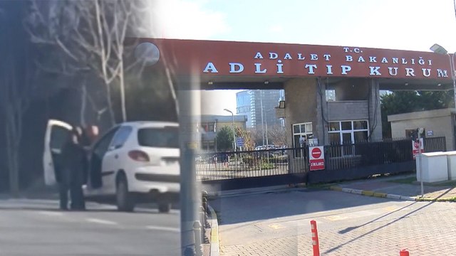 Eyüpsultan'da kocası tarafından öldürülmüştü: Cenazesi Adli Tıp Kurumu'ndan alındı