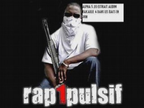 rakaille 4 Alpha 5.20 - la loi du plus fort