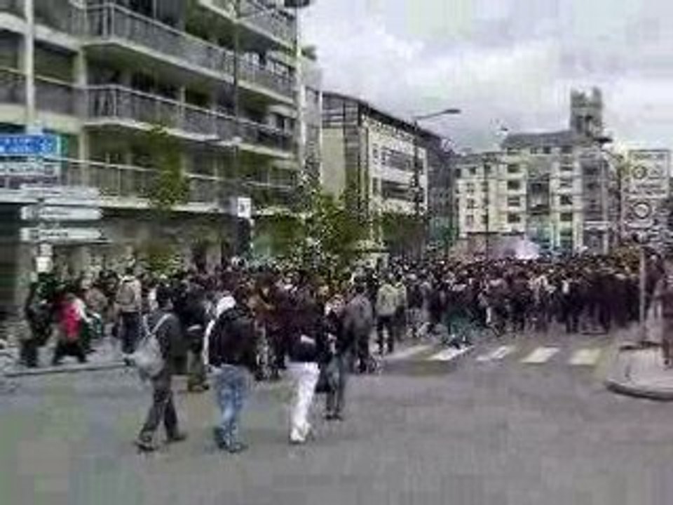 manif 29/4/08 rouen