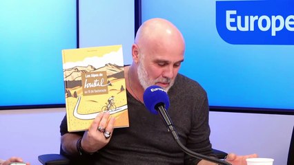 «Les Alpes de Loustal au fil de l’autoroute» de Jacques de Loustal : la bande dessinée recommandée par Sébastien Bordenave