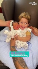 Big Brother's Adorable First Meeting Turns Hilariously Sweet!