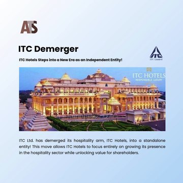 ITC Hotels Demerger: Key Highlights and Shareholder Impact