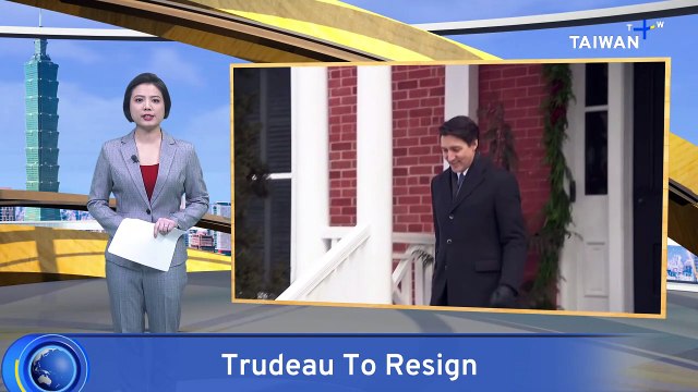 Canadian PM Justin Trudeau to Resign Ahead of Elections