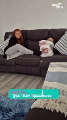 Unexpected Visit Brings Pure Joy and Tears of Happiness!