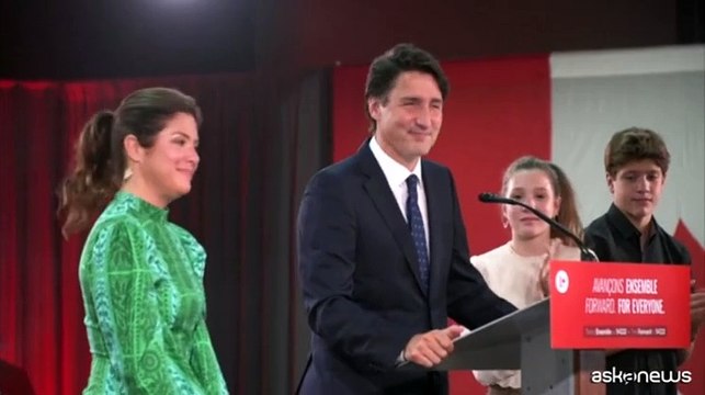 Trudeau lascia dopo 9 anni da premier in vista delle nuove elezioni