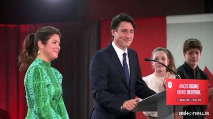 Trudeau lascia dopo 9 anni da premier in vista delle nuove elezioni