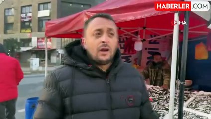 Zonguldak'ta Hamsi ve İstavrit Fırsatı