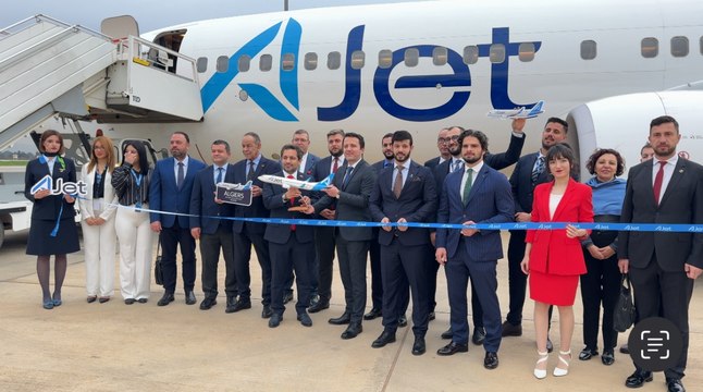 AJet uçuş ağını genişletiyor! Yeni yılda ilk rotası Cezayir oldu