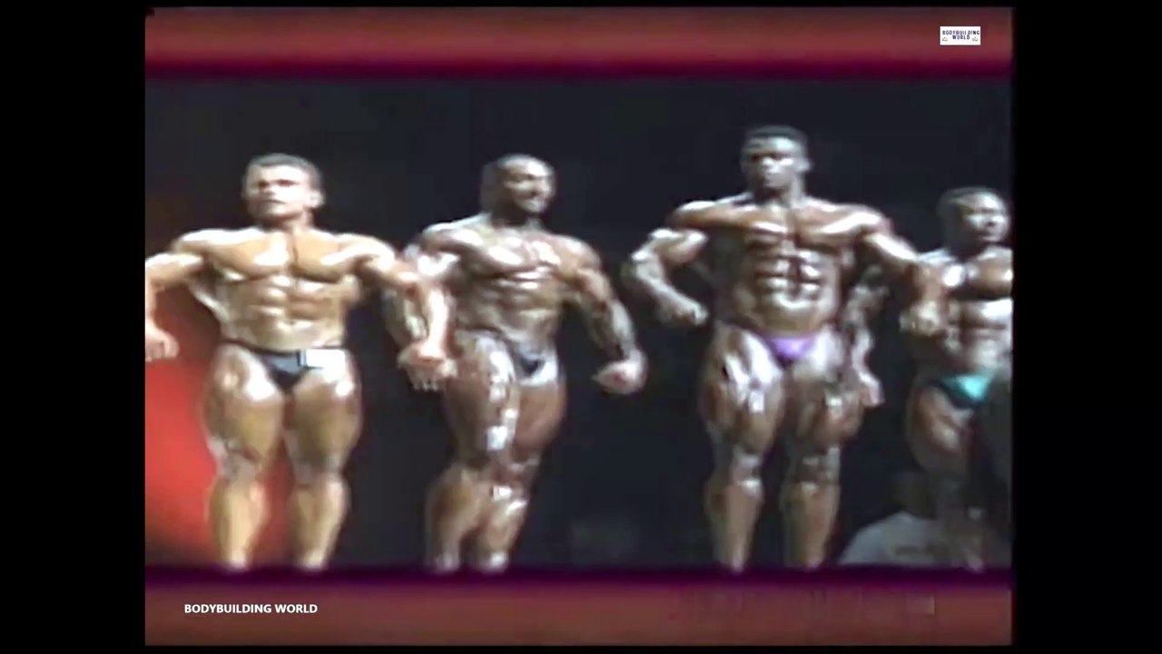 Ironman Pro Invitational 1996