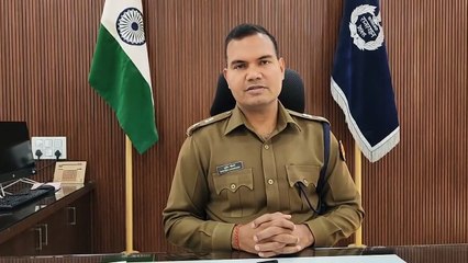 जैसलमेर एसपी ने पकड़ा फर्जी आरएएस अधिकारी अब हो रही पूछताछ