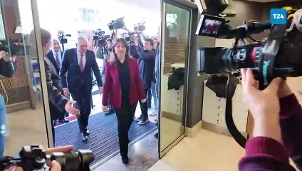 DEM Parti heyeti temaslarını sürdürüyor: Günün son durağı DEVA Partisi