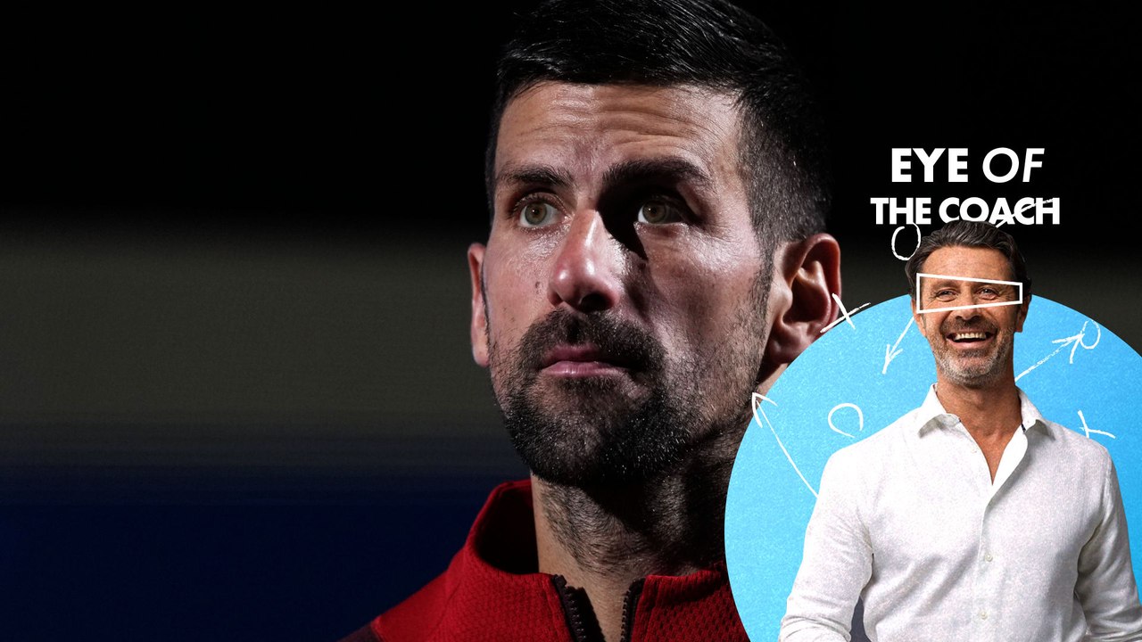 Eye of the Coach #99: "Djokovic is so much more motivated this year"