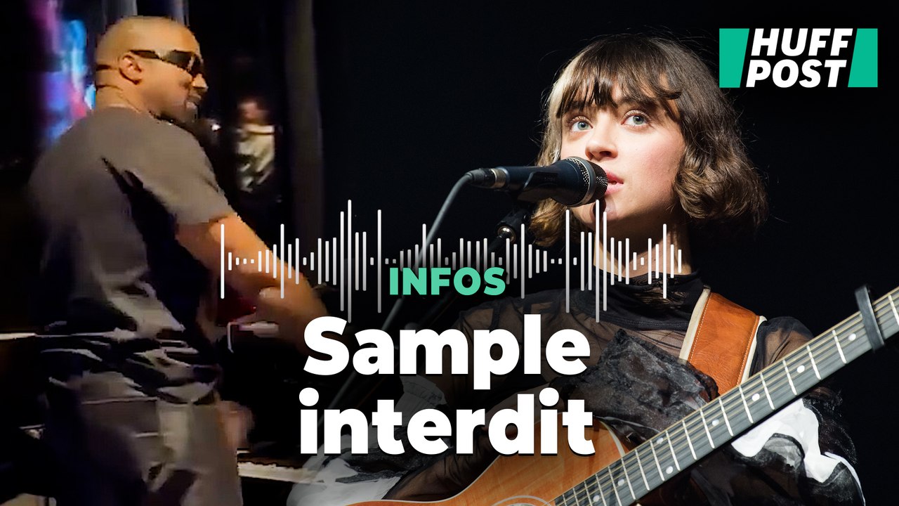 Une chanson de Pomme samplée par Kanye West ? La chanteuse met les choses au clair