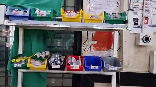 HMPV या व्हायरस च्या पार्श्वभूमीवर जळगाव जिल्हा आरोग्य यंत्रणा अलर्ट मोडवर आली असून सज्ज असल्याच पाहायला मिळत आहे