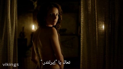 ملخص حلقات موسم 2 من مسلسل الفايكنج: الحلقة 4، 5 و6 🛡️