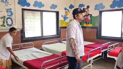 HMPV या व्हायरस च्या पार्श्वभूमीवर जळगाव जिल्हा आरोग्य यंत्रणा अलर्ट मोडवर आली असून सज्ज असल्याच पाहायला मिळत आहे