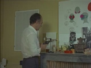 Ferreri Dillinger est mort : l'artiste overground Godard