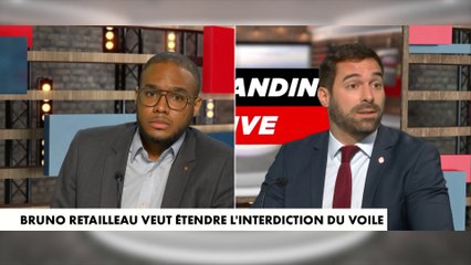 Julien Odoul : «C’est la continuité de l’école»