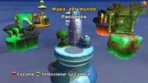 Pac Man y las Aventuras Fantasmales #3 ¦ Mundo Pacopolis ¦ Plataformas Precarias