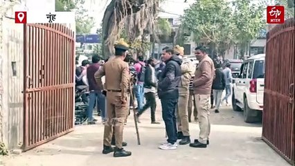 नूंह पंचायत समिति के वाइस चैयरमेन की गई कुर्सी, जल्द मिलेगा नया VC