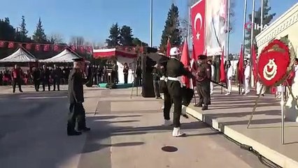 Osmaniye’nin kurtuluşunun 103’üncü yılı coşkuyla kutlandı