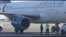 Siria, primi voli internazionali a Damasco dalla caduta di Assad