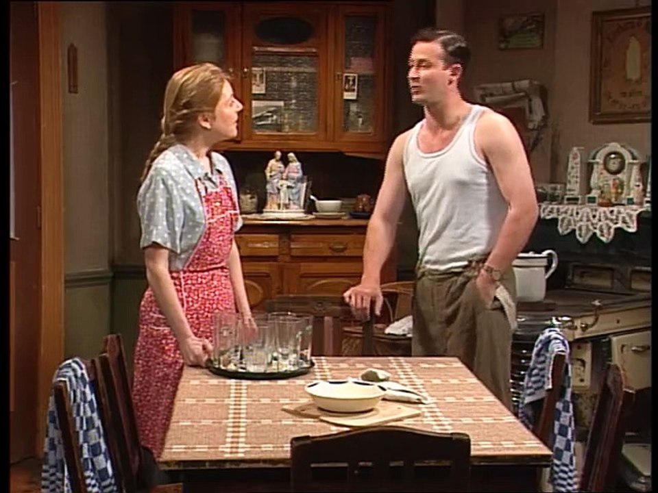 lili en marleen S4 E10 De Vergadering