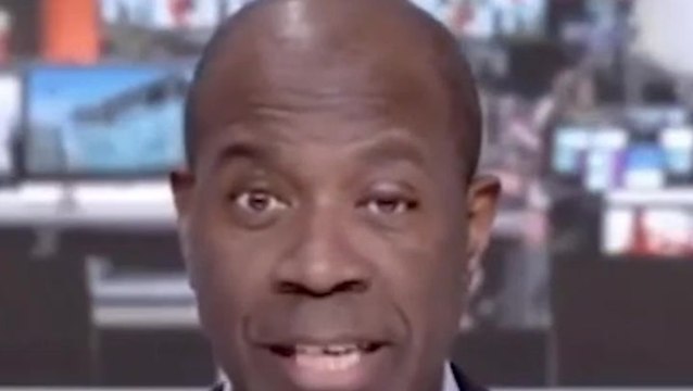 Clive Myrie reassures worried viewers after eye droops during BBC News at Six broadcast