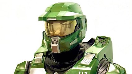 Halo-Superfan gibt über 8.000 € für eine maßgeschneiderte Nachbildung der Rüstung aus, die vom Master Chief getragen wird