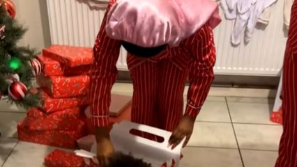 Mom surprises daughter with tortoises for Christmas after initially saying no to the idea