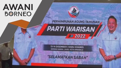 Tiada perbincangan kerjasama GRS-Warisan
