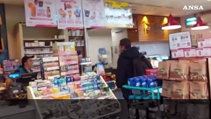 Lotteria Italia, nell'autogrill dov'e' stato venduto il biglietto dei 5 milioni