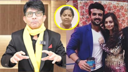 KRK Shares Chahat Pandey First Photo With Rumoured Boyfriend Manas R Shah, Fans Shocking Reaction