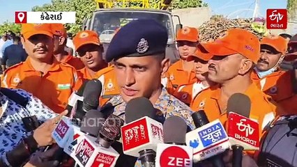 કંઢેરાઈ ગામે બોરવેલમાં પડી ગયેલી યુવતીને બહાર કઢાઈ,  34 કલાકની મહેનત, પણ...