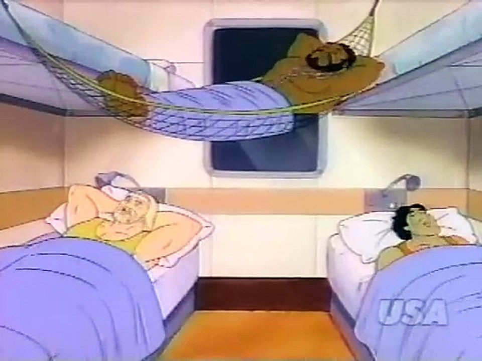 Hulk Hogan's Rock 'n' Wrestling (1985) - S02E09 - The Foster Wrestler