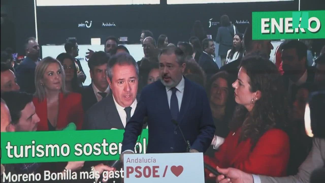 Juan Espadas anuncia que no se presentará a las primarias el PSOE de Andalucía