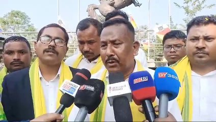 সদৌ কোচ ৰাজবংশী ছাত্ৰ সন্থা আৰু সন্মিলিত মঞ্চৰ অসম বন্ধ ঘোষণা